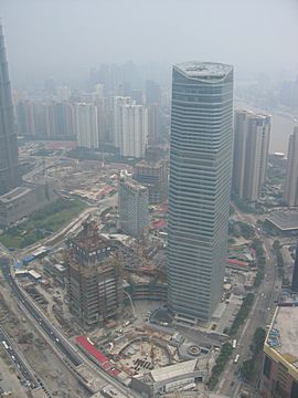 Shanghai - Oriental Pearl Tower