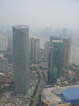 Shanghai - Oriental Pearl Tower