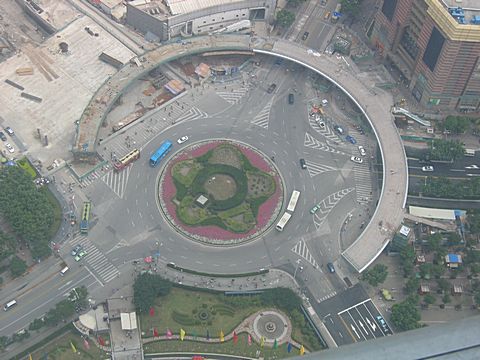 Shanghai - Oriental Pearl Tower