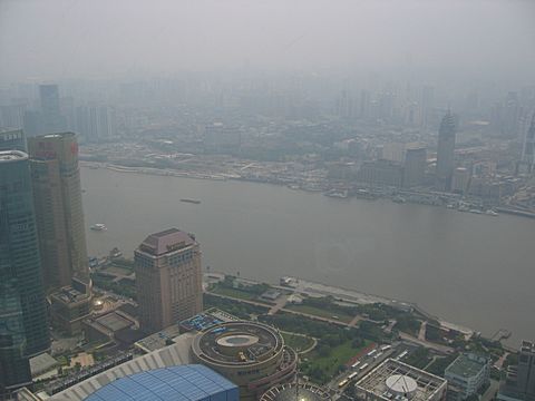 Shanghai - Oriental Pearl Tower