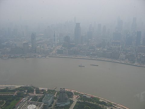 Shanghai - Oriental Pearl Tower