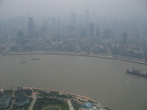 Shanghai - Oriental Pearl Tower