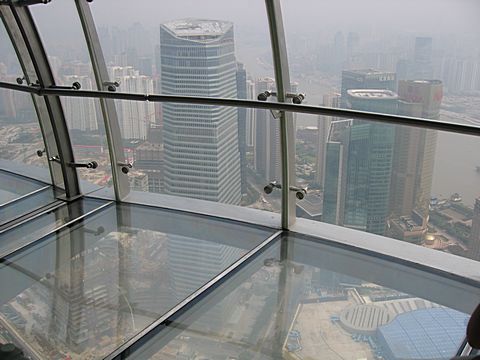 Shanghai - Oriental Pearl Tower