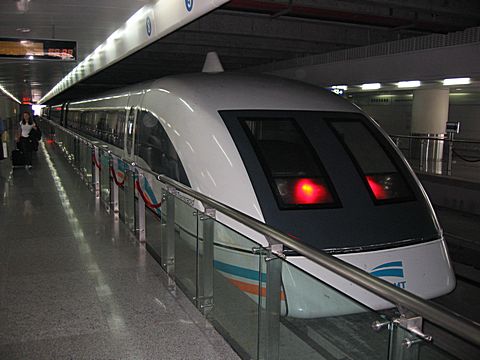 Shanghai - Maglev