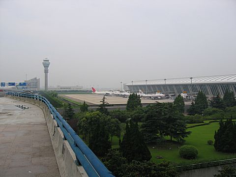 Pudong Airport