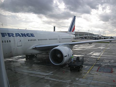 Air France B777-200ER