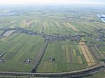 Anflug auf Amsterdam