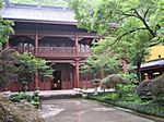 Yongfu Tempel
