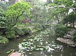 Garten des Bescheidenen Beamten