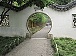 Garten des Bescheidenen Beamten