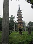 Twin Pagodas