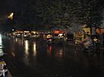 Peking - lokaler Nachtmarkt