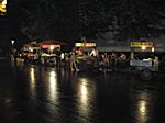 Peking - lokaler Nachtmarkt