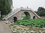 Peking - Yuanming Yuan Park