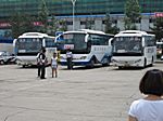 Chengde - Bahnhof