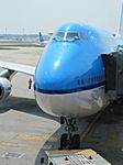 Amsterdam - KLM 747-400