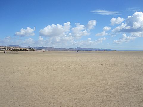 Playa Sotavento