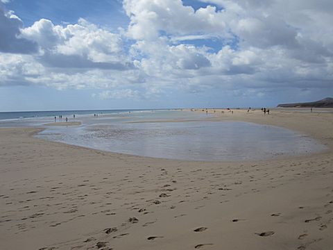 Playa Sotavento