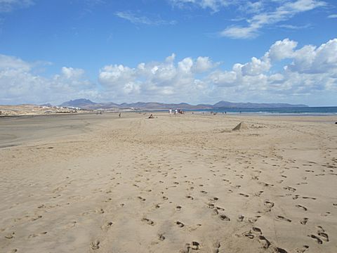 Playa Sotavento