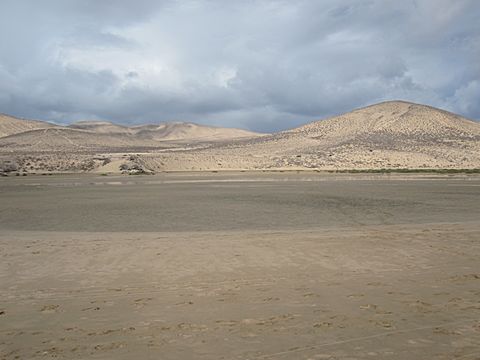 Playa Sotavento