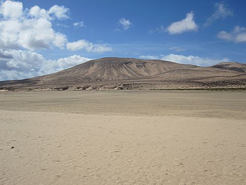 Playa Sotavento