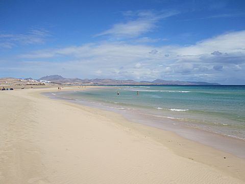 Playa Sotavento