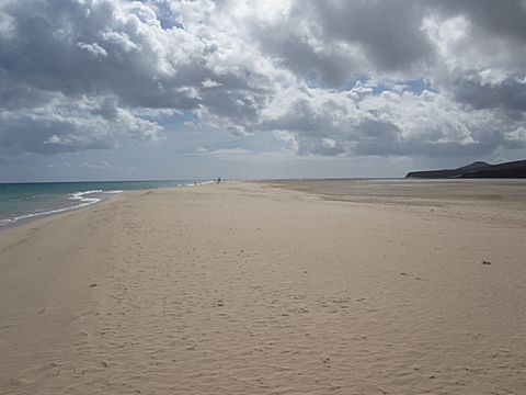 Playa Sotavento