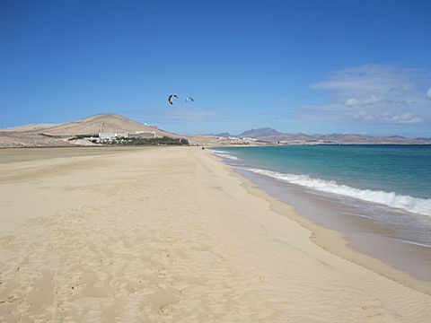 Playa Sotavento