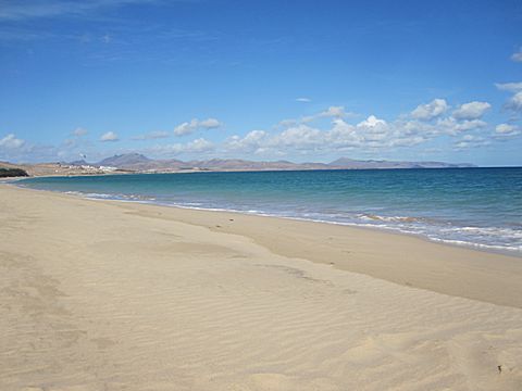 Playa Sotavento