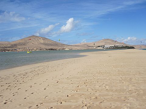 Playa Sotavento