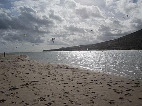 Playa Sotavento