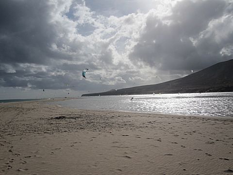 Playa Sotavento