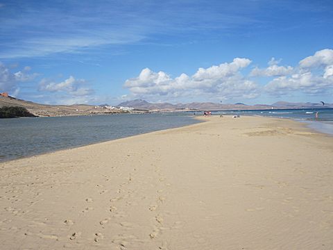 Playa Sotavento