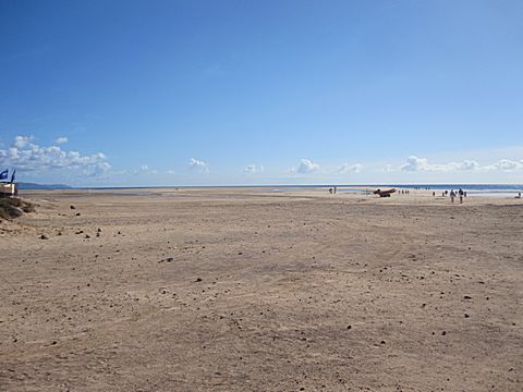 Playa Risco del Paso