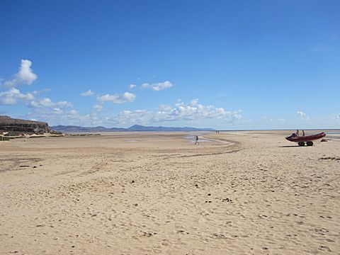 Playa Risco del Paso