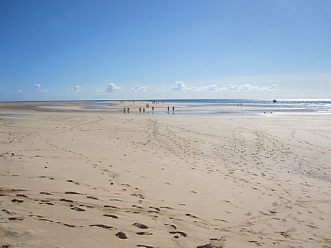 Playa Risco del Paso