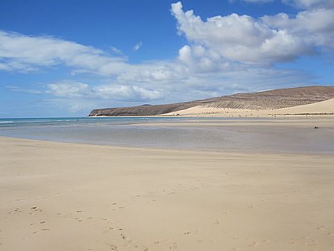 Playa Sotavento