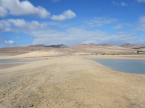 Playa Sotavento