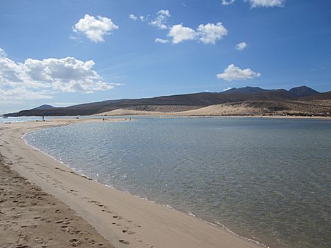 Playa Sotavento
