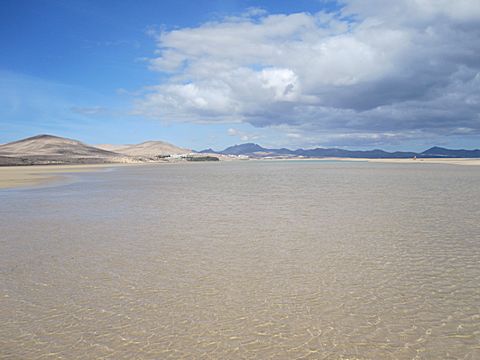 Playa Sotavento