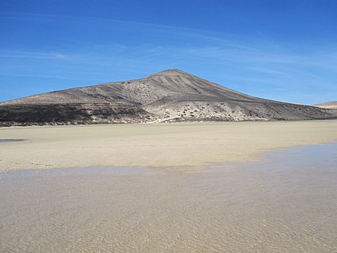 Playa Sotavento