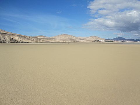 Playa Sotavento