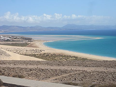 Playa Sotavento