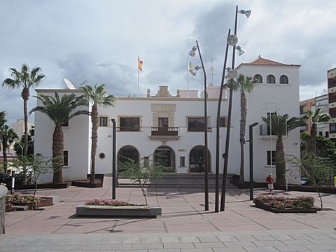 Puerto del Rosario