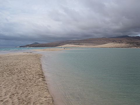 Playa Sotavento