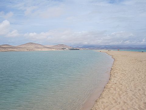 Playa Sotavento