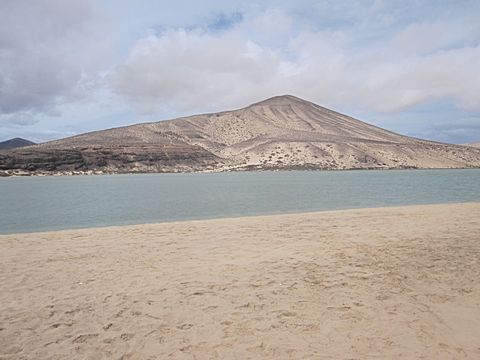 Playa Sotavento