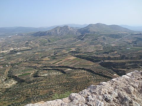 Akrokorinth