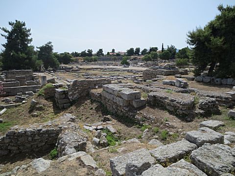 Ancient Korinth