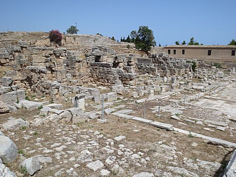 Ancient Korinth